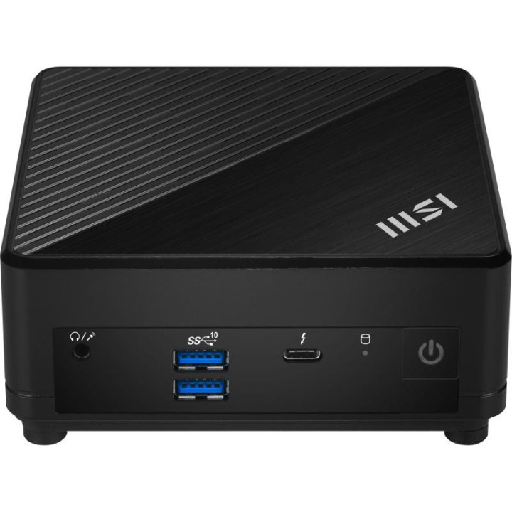 MSI Cubi 5 1M-438BEU 0,6L mini PC Blanc 120U Intel SoC 