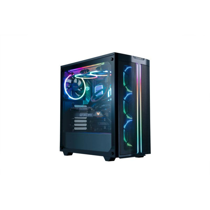 BE QUIET! LIGHT WINGS 140mm PWM Triple-Pack 