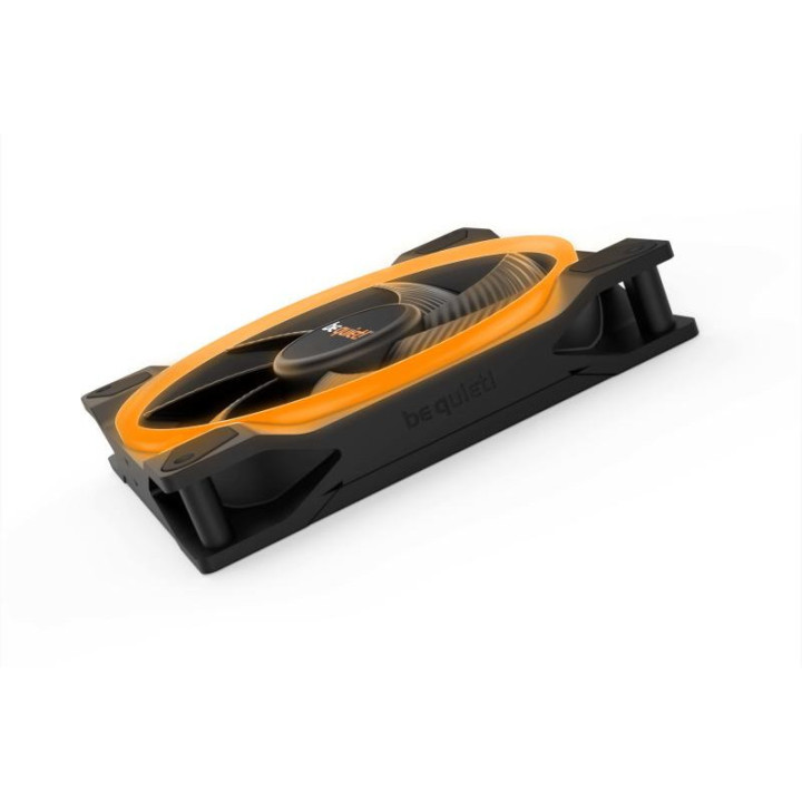 BE QUIET! LIGHT WINGS 140mm PWM Triple-Pack 