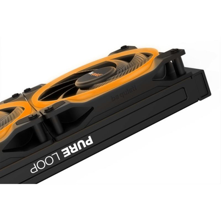 BE QUIET! LIGHT WINGS 140mm PWM high-speed Triple-Pack 