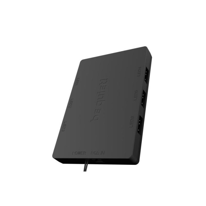 BE QUIET! LIGHT WINGS 140mm PWM high-speed Triple-Pack 