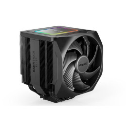 be quiet! Dark Rock Elite | Ventirad double tour, socket Intel et AMD, ARGB 