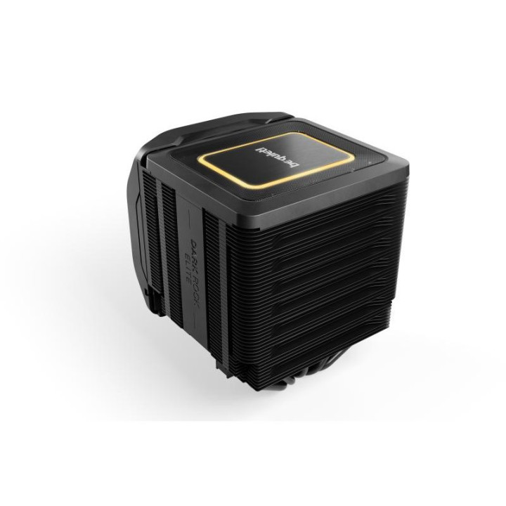 be quiet! Dark Rock Elite | Ventirad double tour, socket Intel et AMD, ARGB 