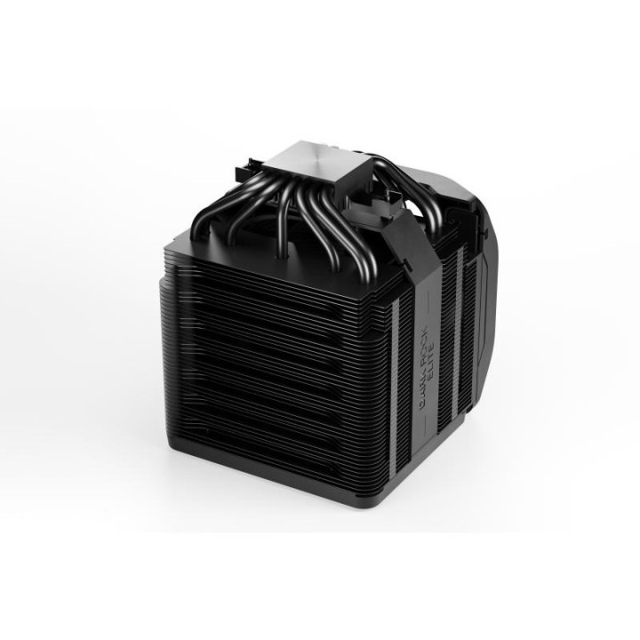 be quiet! Dark Rock Elite | Ventirad double tour, socket Intel et AMD, ARGB 