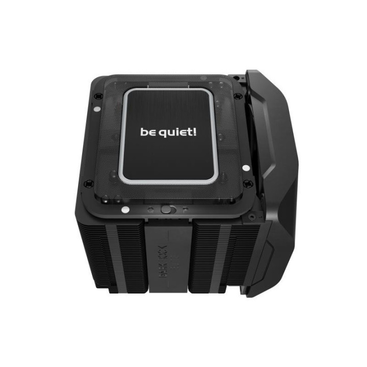 be quiet! Dark Rock Elite | Ventirad double tour, socket Intel et AMD, ARGB 