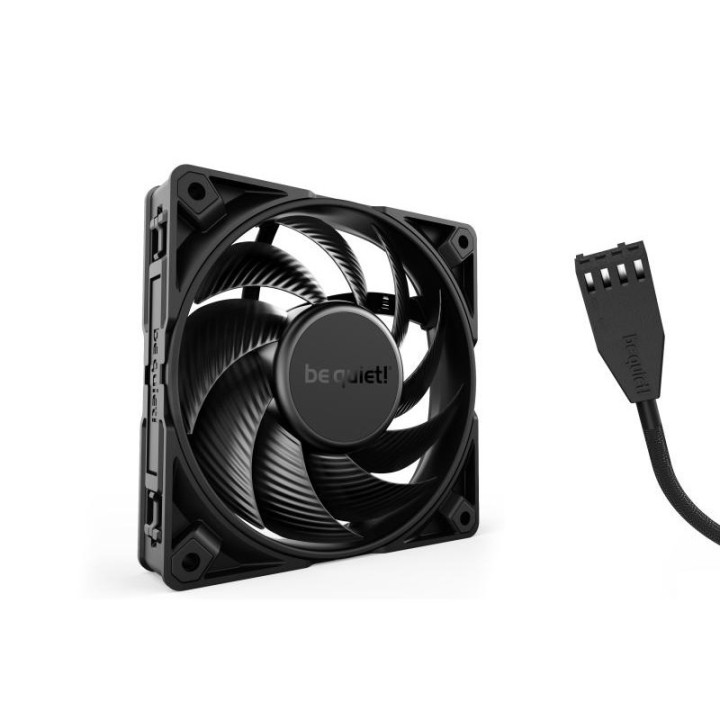 BE QUIET! SILENT WINGS PRO 4 120mm PWM 
