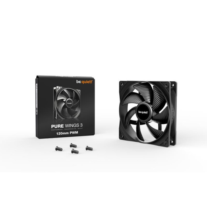 BE QUIET! PURE WINGS 3 120mm PWM 