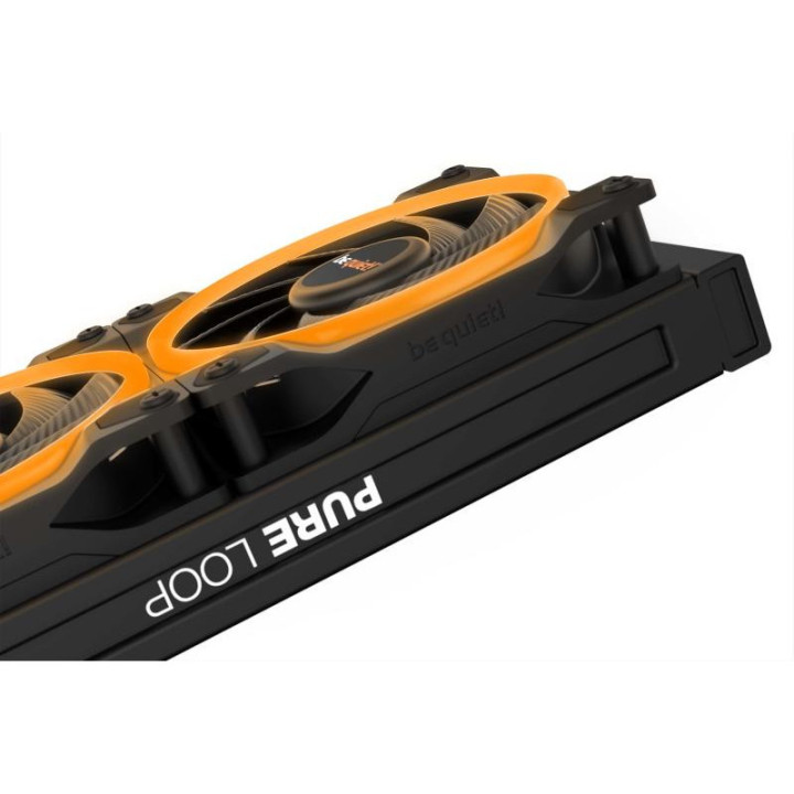 BE QUIET! LIGHT WINGS 120mm PWM high-speed 
