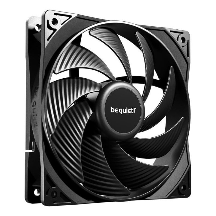 be quiet! Pure Wings 3 140 mm | Ventilateur PC silencieux high-speed | Pack de 3 