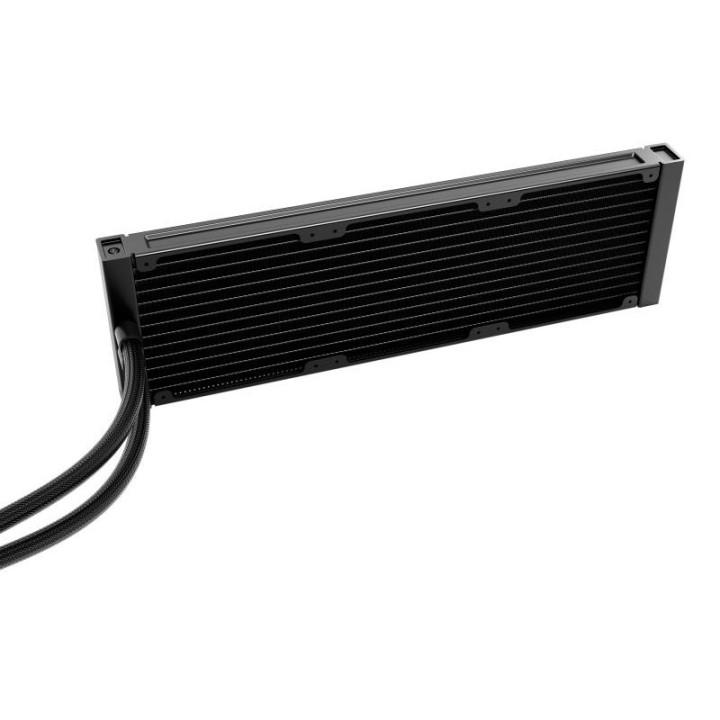 be quiet! PURE LOOP 3 LX Processeur Refroidisseur de liquide tout-en-un 12 cm Noir 1 pièce(s) 