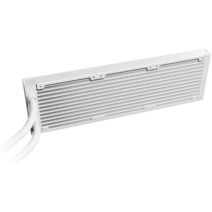 be quiet! Light Loop 360 mm White | Système de refroidissement liquide tout-en-un, 360 mm, blanc, socket Intel et AMD, ARGB 