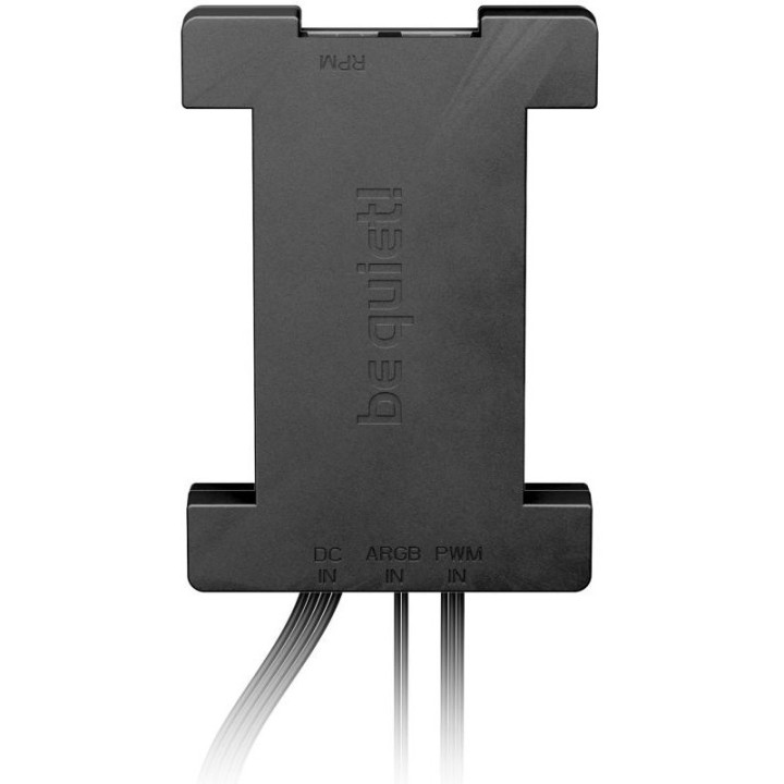 be quiet! Light Loop 240 mm | Système de refroidissement liquide tout-en-un, 240 mm, noir, socket Intel et AMD, ARGB 