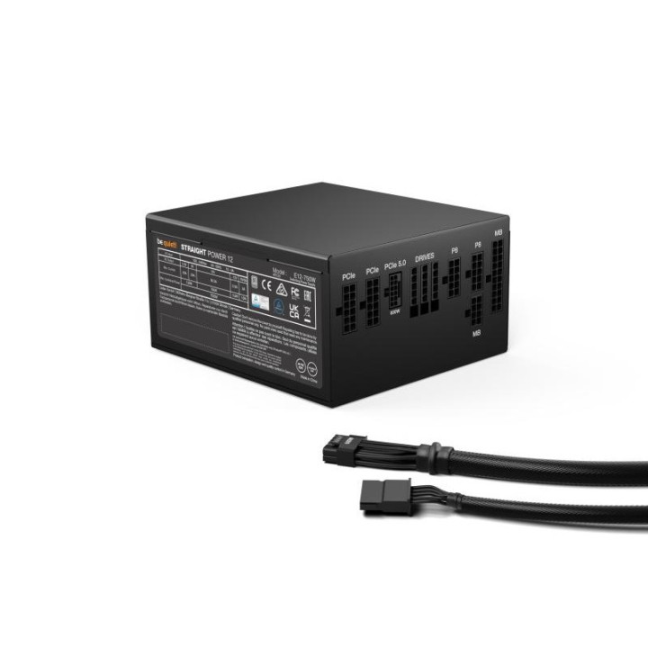 BE QUIET! be quiet! Straight Power 12 Platinum 750W 