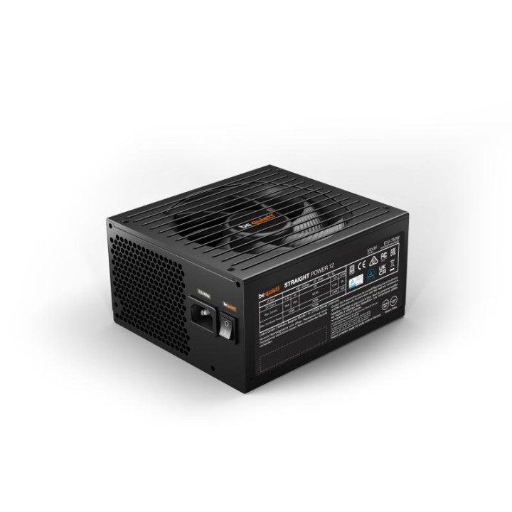 BE QUIET! be quiet! Straight Power 12 Platinum 750W 