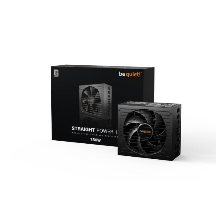 BE QUIET! be quiet! Straight Power 12 Platinum 750W 