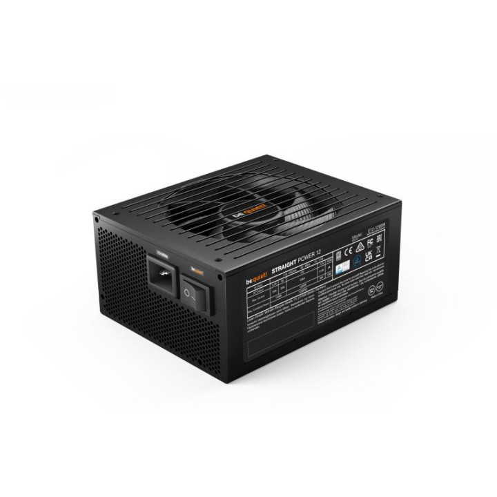 BE QUIET! Straight Power 12 Platinum 1200W 