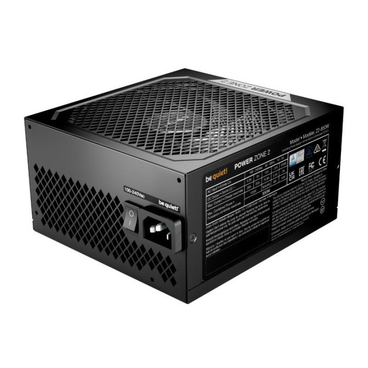 BE QUIET!POWER ZONE 2  850W 