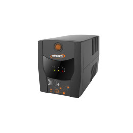 X1+ 2200 FR/SCHUKO 