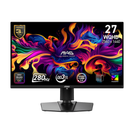 MAG 271QP QD-OLED X28 