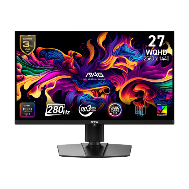 MAG 271QP QD-OLED X28 