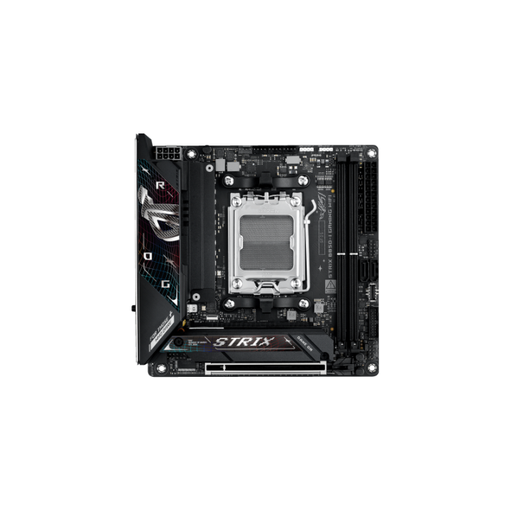 A ROG STRIX B850-I GAMING WIFI 