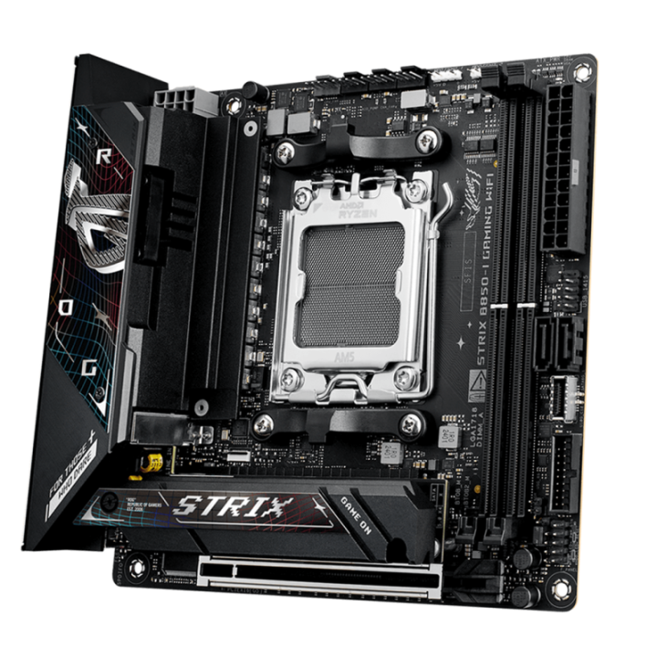 A ROG STRIX B850-I GAMING WIFI 
