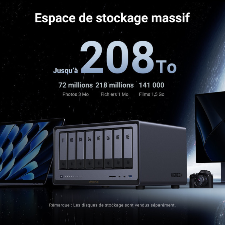 DXP8800 Plus 