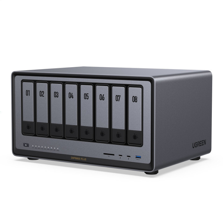 DXP8800 Plus 