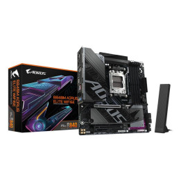 B840M A ELITE WIFI6E 
