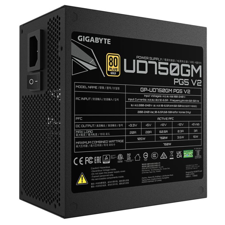 GP-UD750GM PG5 V2 