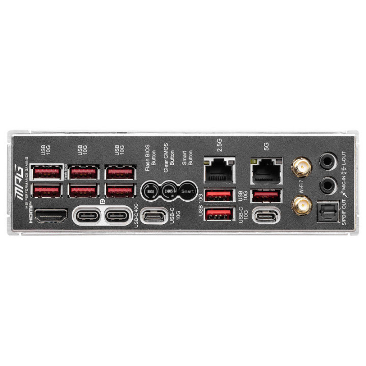 R-MPG X870E CARBON WIFI 