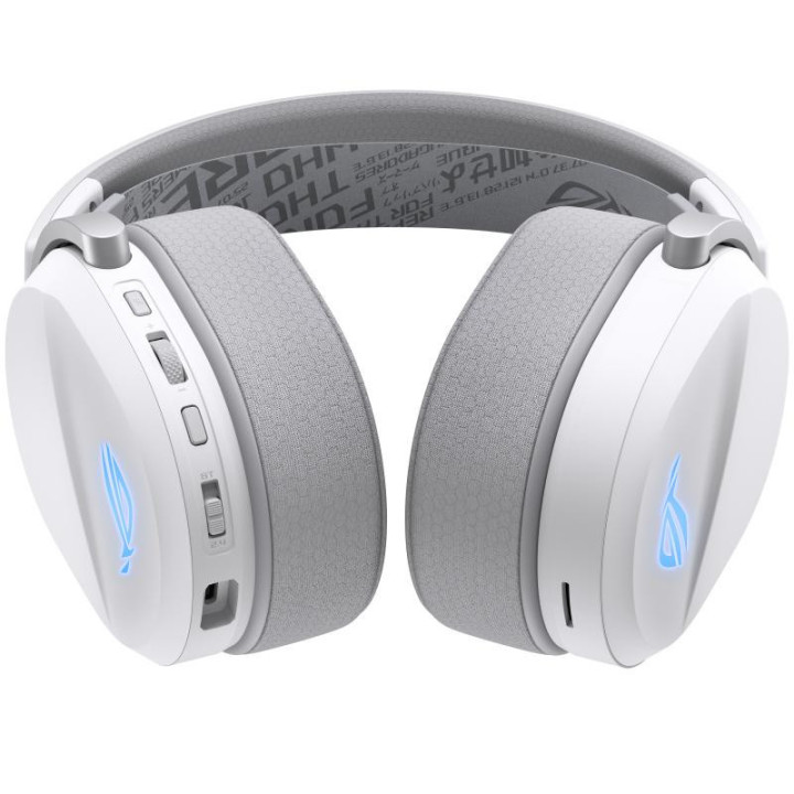 ROG Pelta White 