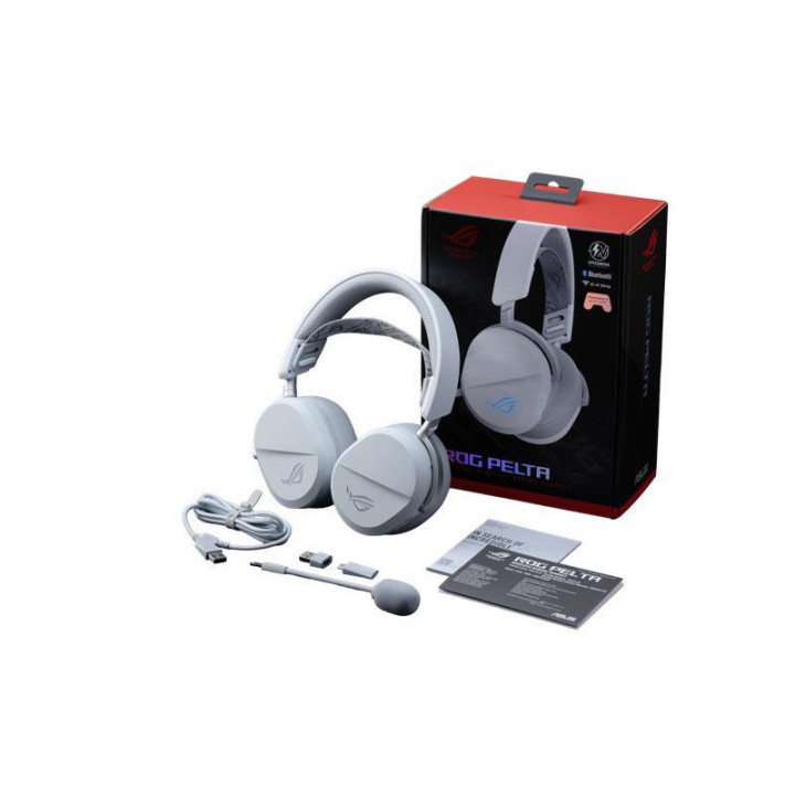 ROG Pelta White 