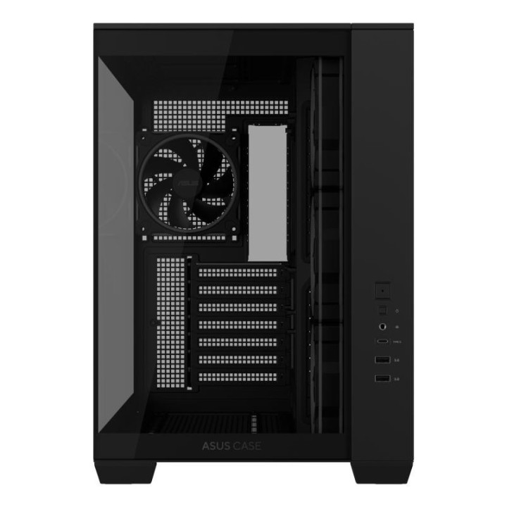 A32 PLUS TG ARGB BLACK 