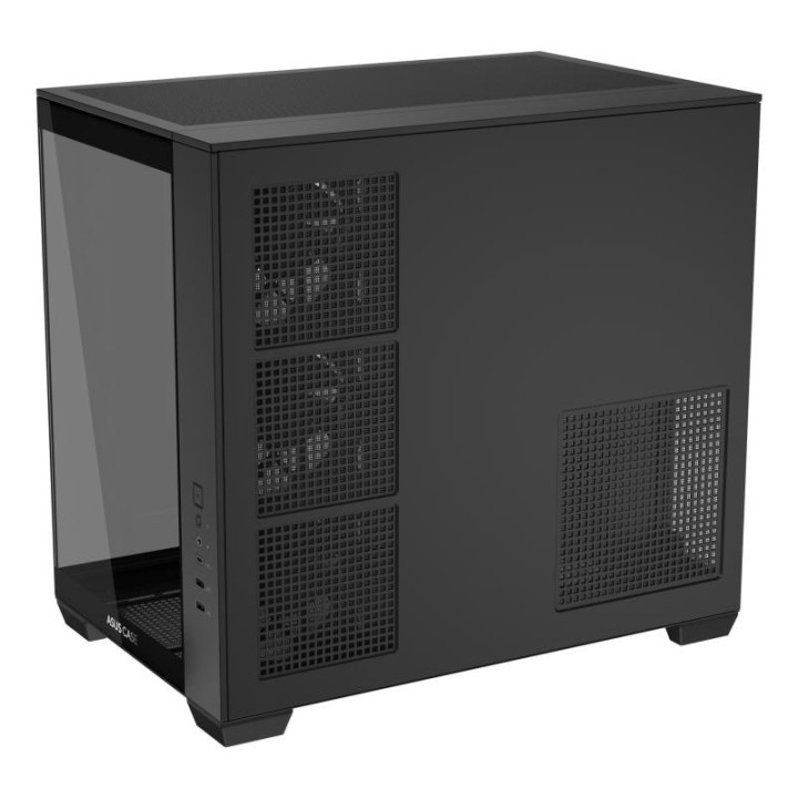 A32 PLUS TG ARGB BLACK 