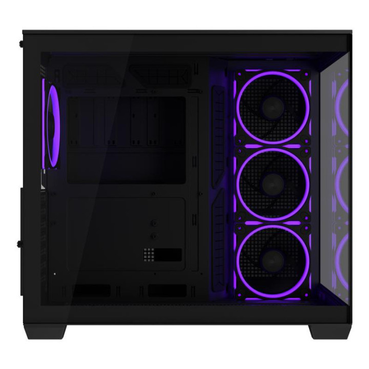 A32 PLUS TG ARGB BLACK 