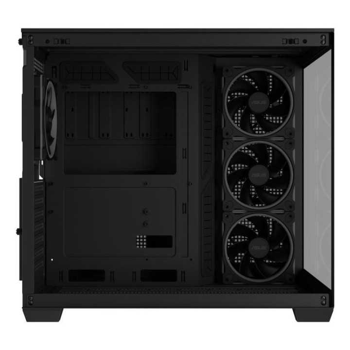 A32 PLUS TG ARGB BLACK 