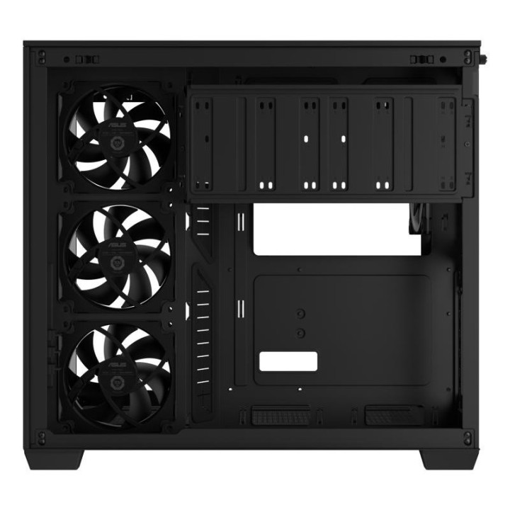 A32 PLUS TG ARGB BLACK 