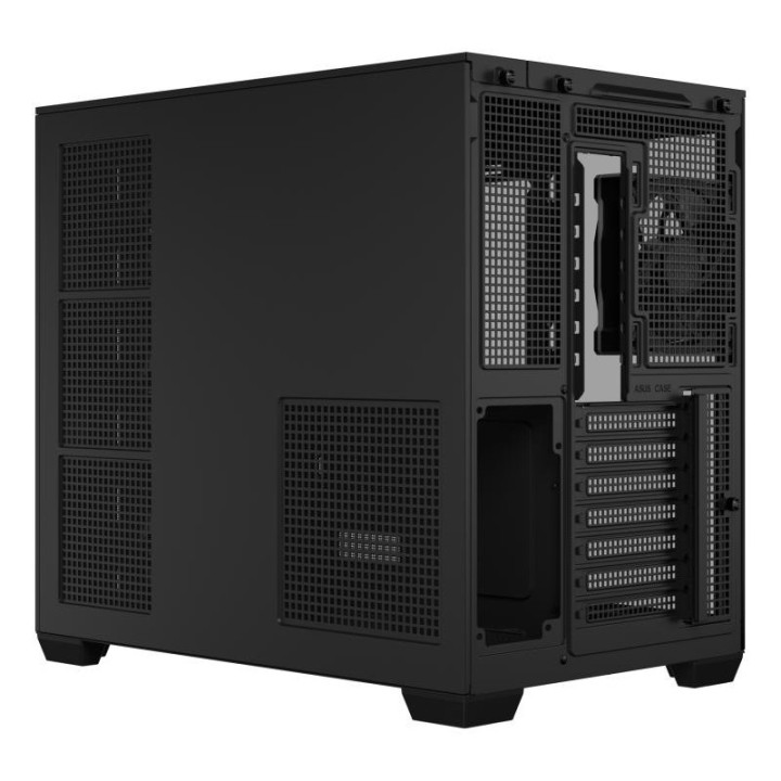 A32 PLUS TG ARGB BLACK 