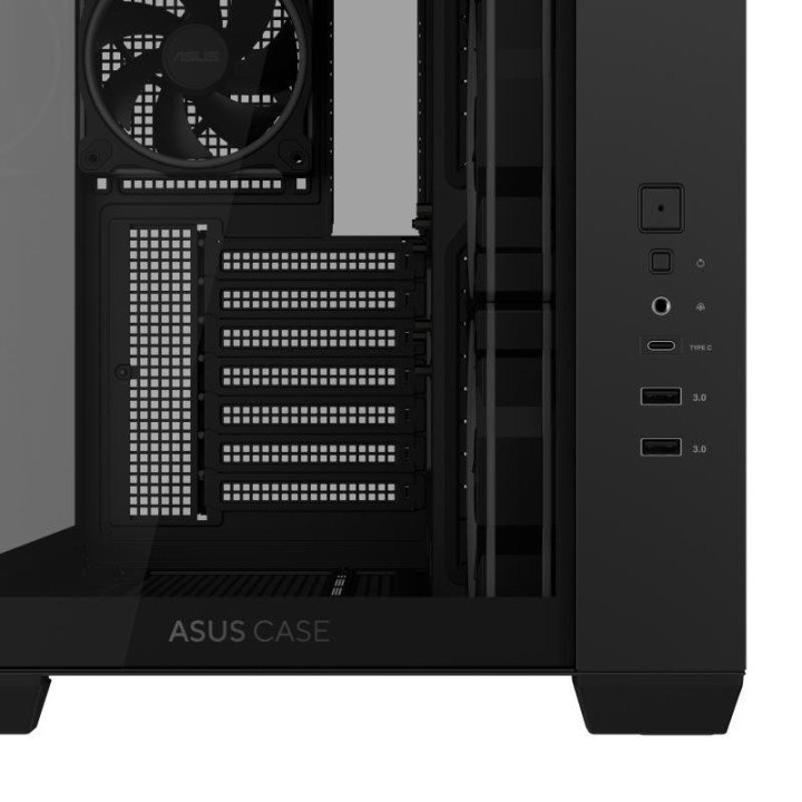 A32 PLUS TG ARGB BLACK 