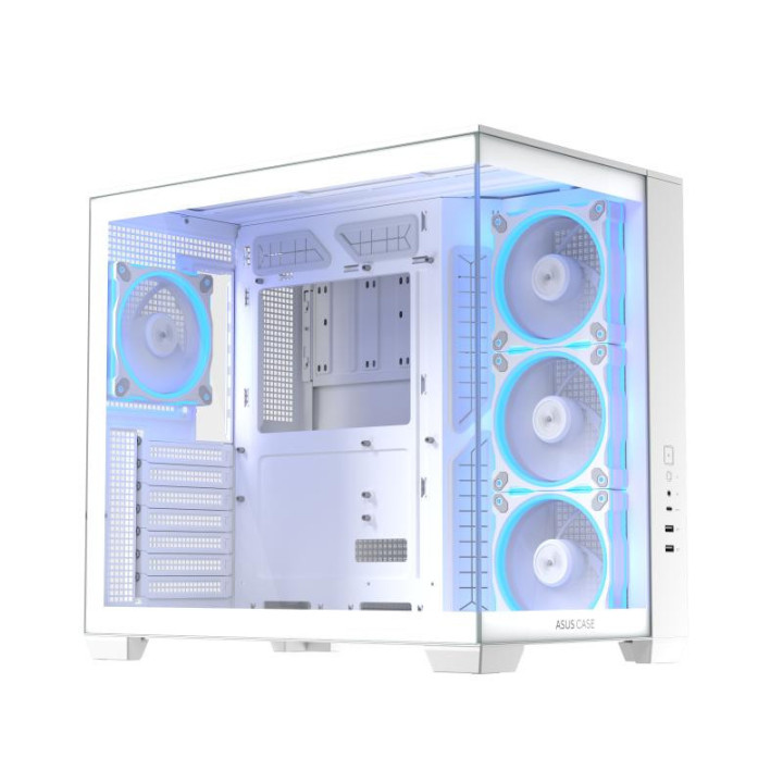 A32 PLUS TG ARGB WHITE 