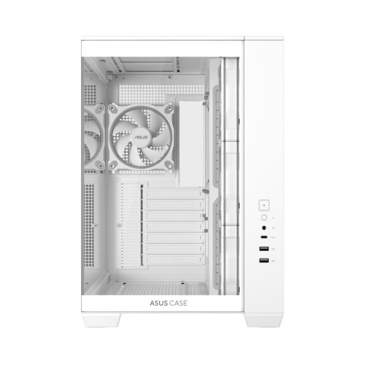 A32 PLUS TG ARGB WHITE 