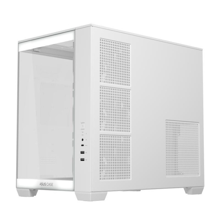 A32 PLUS TG ARGB WHITE 