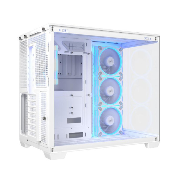 A32 PLUS TG ARGB WHITE 
