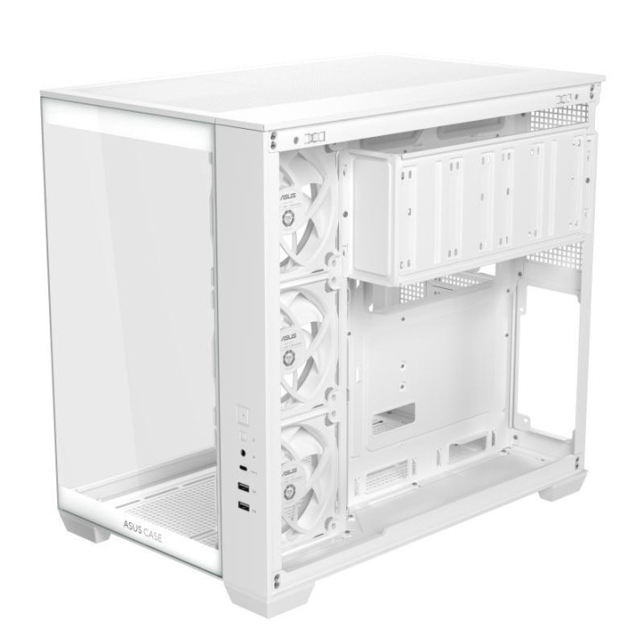 A32 PLUS TG ARGB WHITE 