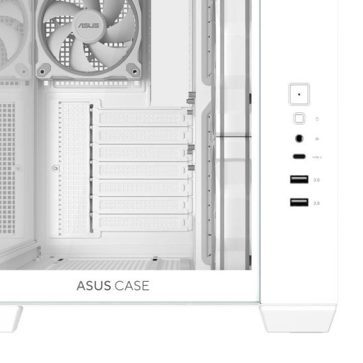 A32 PLUS TG ARGB WHITE 