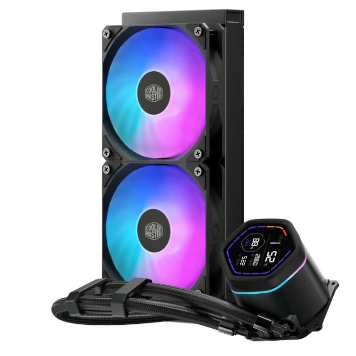 ML Core Nex Digital 240 Black AR 