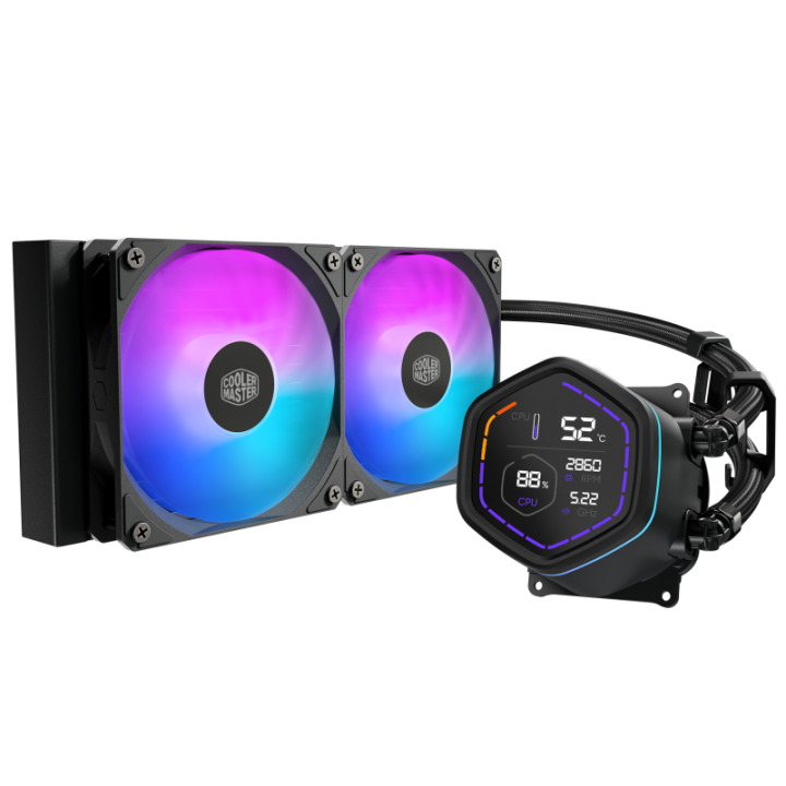 ML Core Nex Digital 240 Black AR 