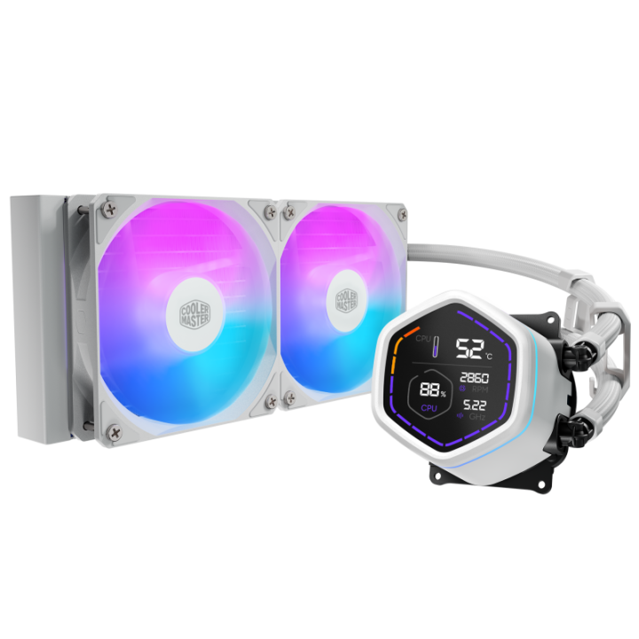ML Core Nex Digital 240 WHITE AR 