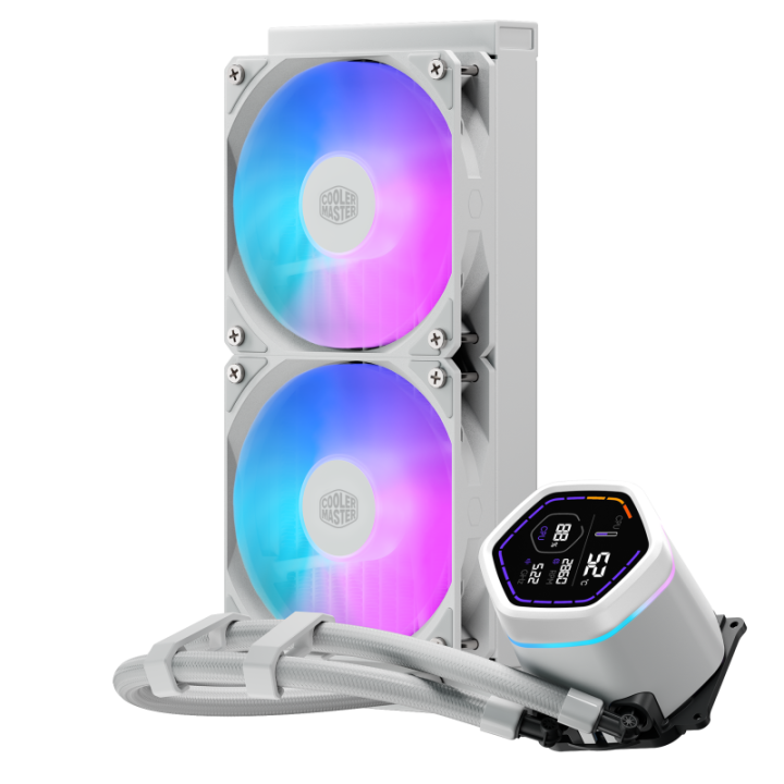 ML Core Nex Digital 240 WHITE AR 